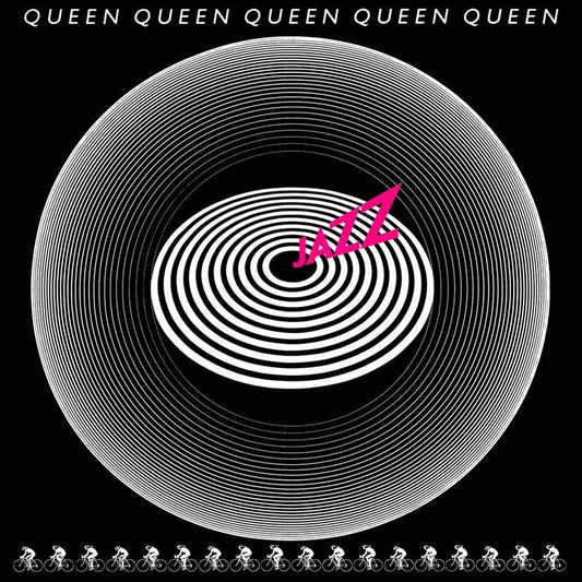 Jazz [Import] (180 Gram Vinyl, Half Speed Mastered) | Mint (M) Mint (M) - ROCK *SEALED*