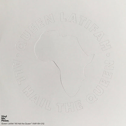 All Hail The Queen (Color Vinyl) | Mint (M) Mint (M) - HIP HOP/RAP *COLOR*