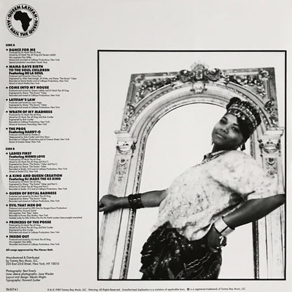 All Hail The Queen (Color Vinyl) | Mint (M) Mint (M) - HIP HOP/RAP *COLOR*