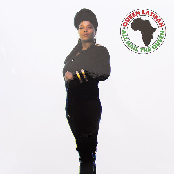 All Hail The Queen (Color Vinyl) | Mint (M) Mint (M) - HIP HOP/RAP *COLOR*
