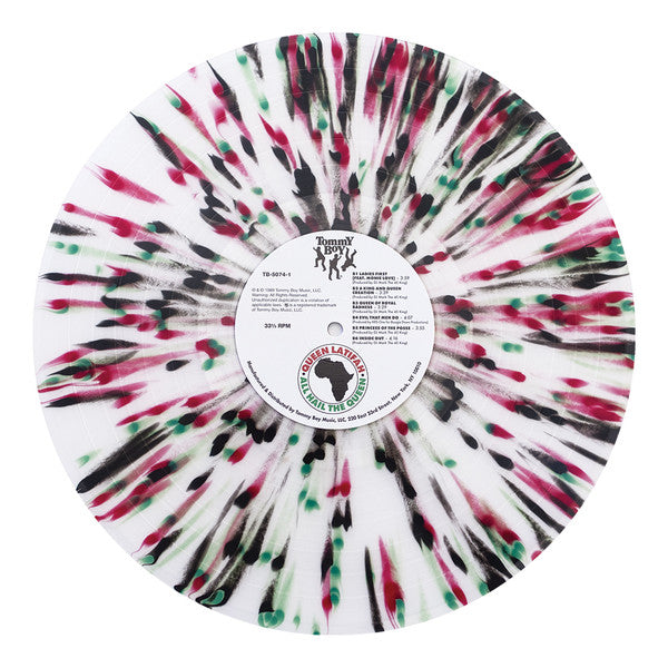 All Hail The Queen (Color Vinyl) | Mint (M) Mint (M) - HIP HOP/RAP *COLOR*