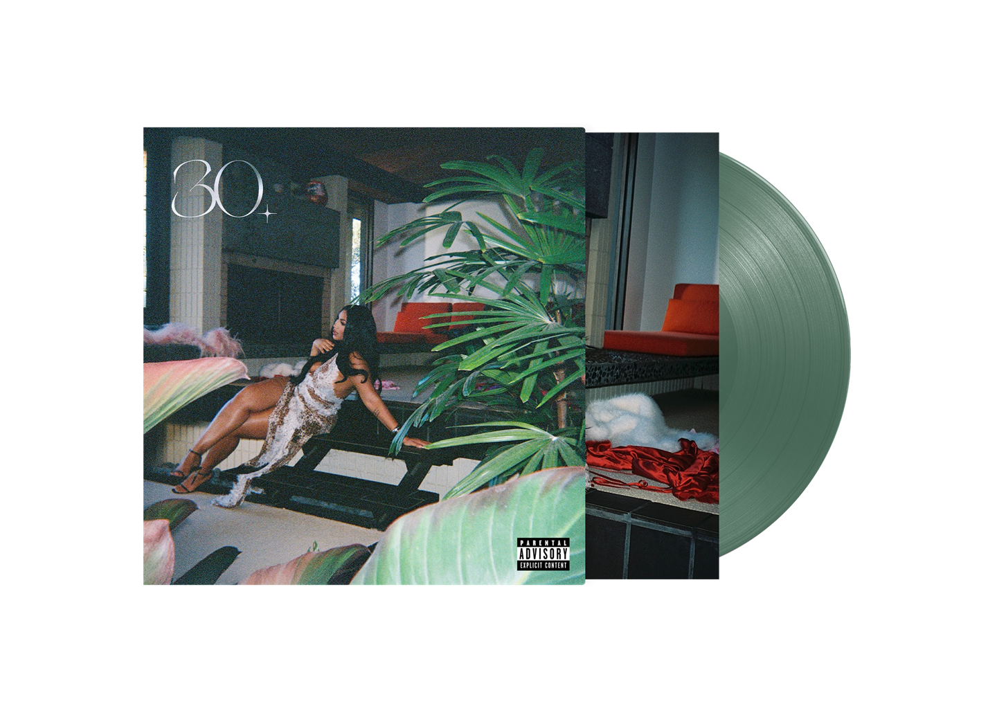 30. [Green LP] |