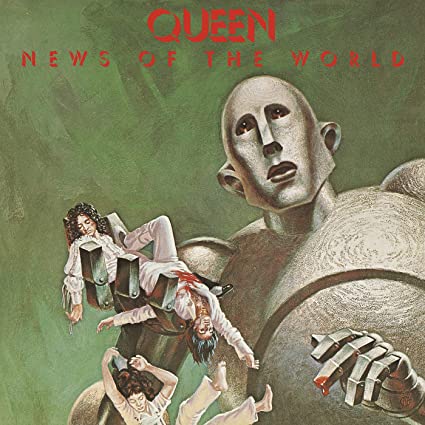 News of the World [Import] (180 Gram Vinyl, Half Speed Mastered) | Mint (M) Mint (M) - ROCK *SEALED*