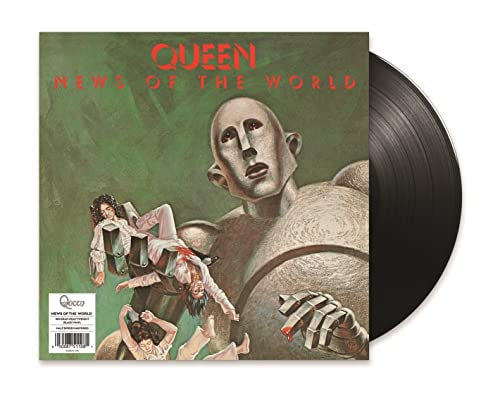 News Of The World (180g Half Speed Master) | Mint (M) Mint (M) - ROCK