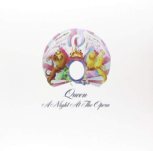 Night at the Opera [Import] (180 Gram Vinyl, Half Speed Mastered) | Mint (M) Mint (M) - ROCK *SEALED*
