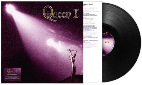 Queen I (2024 Mix) (180 Gram Vinyl) |