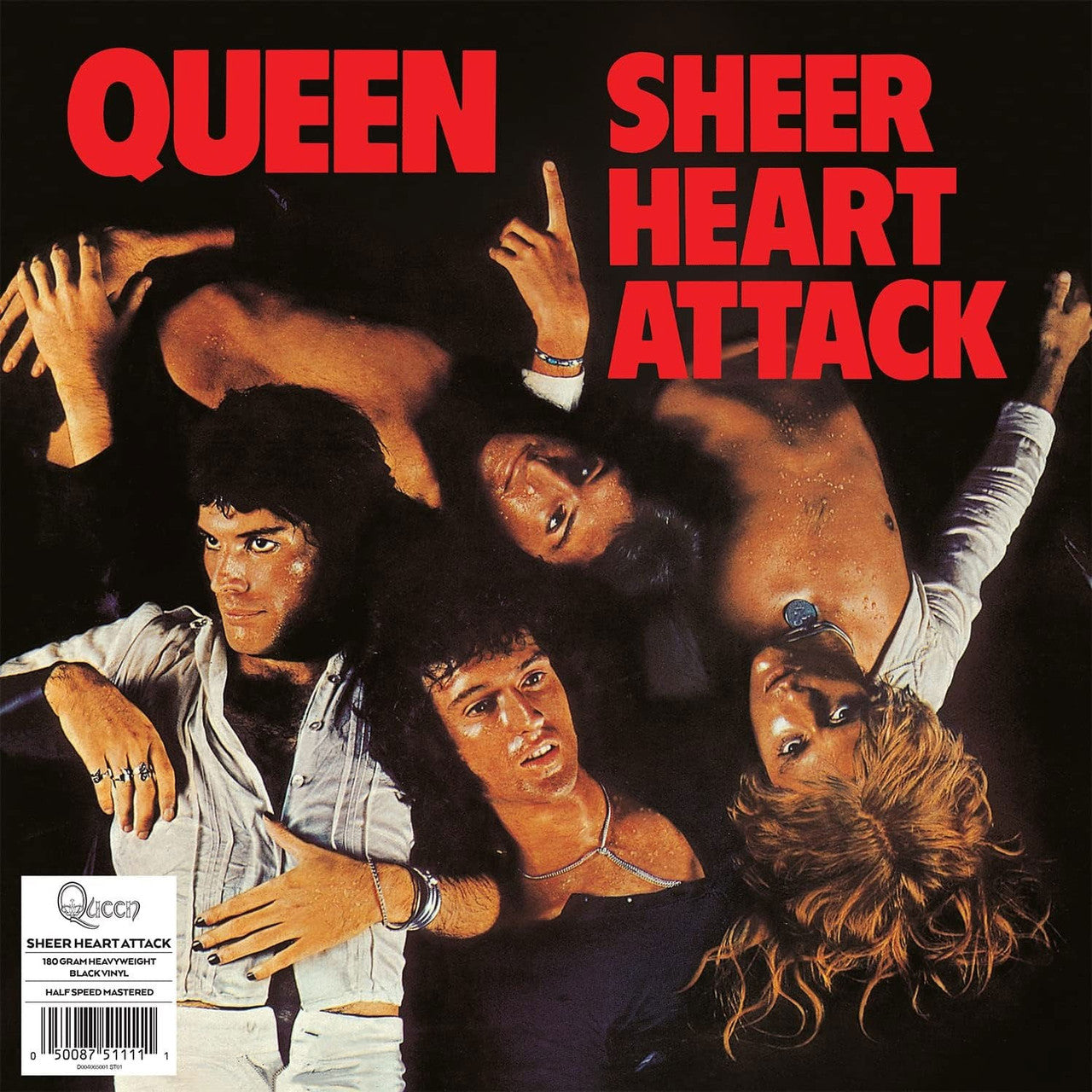 Sheer Heart Attack [Half-Speed VINYL LP] | Mint (M) Mint (M) - ROCK *SEALED*