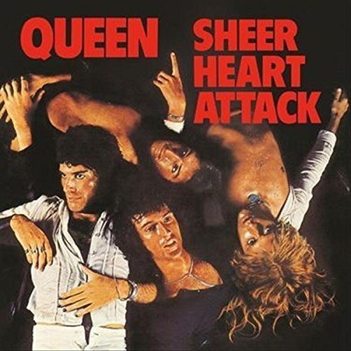 Sheer Heart Attack [Import] (180 Gram Vinyl, Half Speed Mastered) |