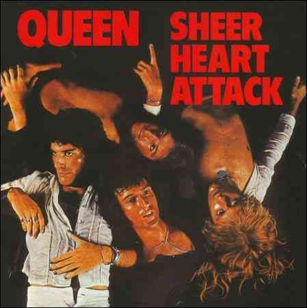 Sheer Heart Attack (Remastered, Reissue) |