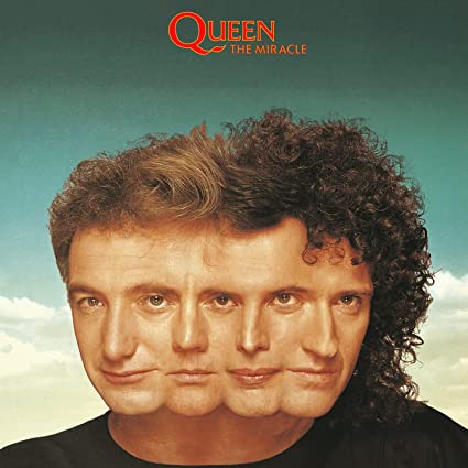 Queen The Miracle [Import] *HALF SPEED MASTER* LP Mint (M) Mint (M)