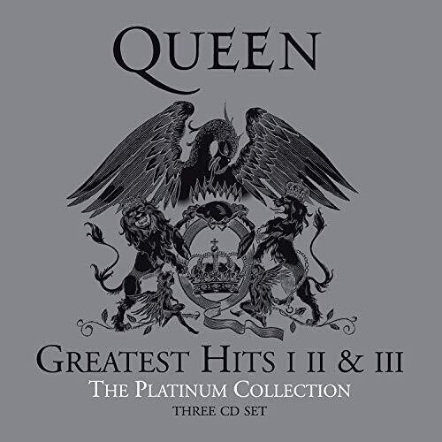Queen - The Platinum Collection |