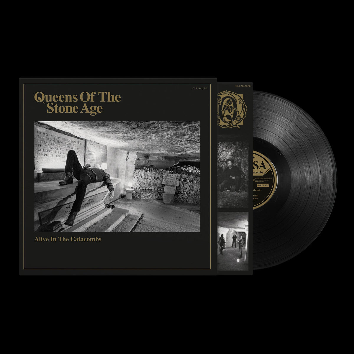 Queens Of The Stone Age - Alive in the Catacombs |