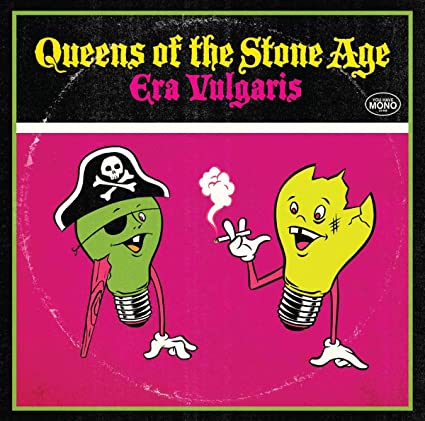 Queens Of The Stone Age - Era Vulgaris [Import] |