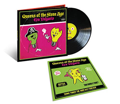 Era Vulgaris | Mint (M) Mint (M)