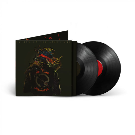 In Times New Roman... (2xVINYL) | Mint (M) Mint (M) - ALT/INDIE *SEALED*