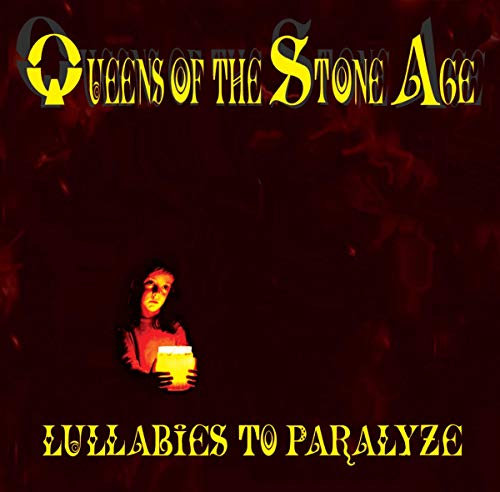 Lullabies To Paralyze (VINYL) | Mint (M) Mint (M) - ALT/INDIE *SEALED*