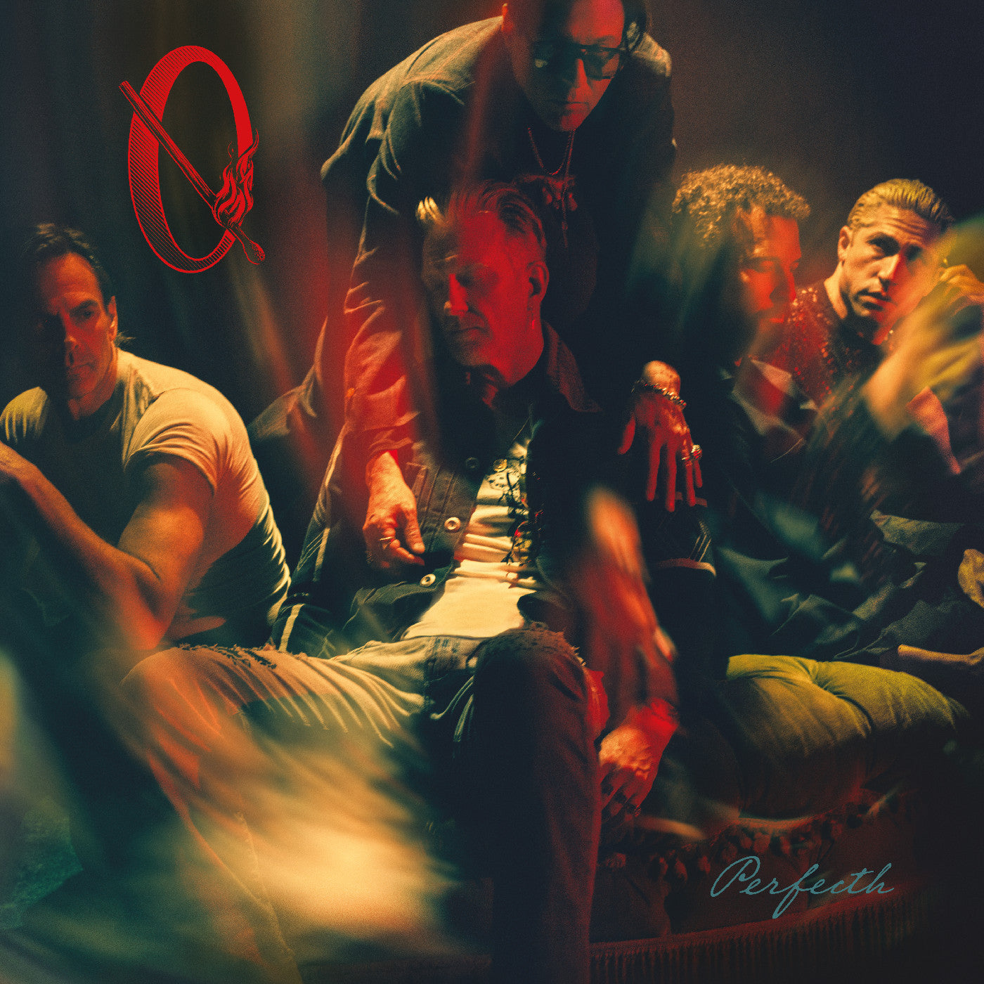 Queens Of The Stone Age - Perfecth |
