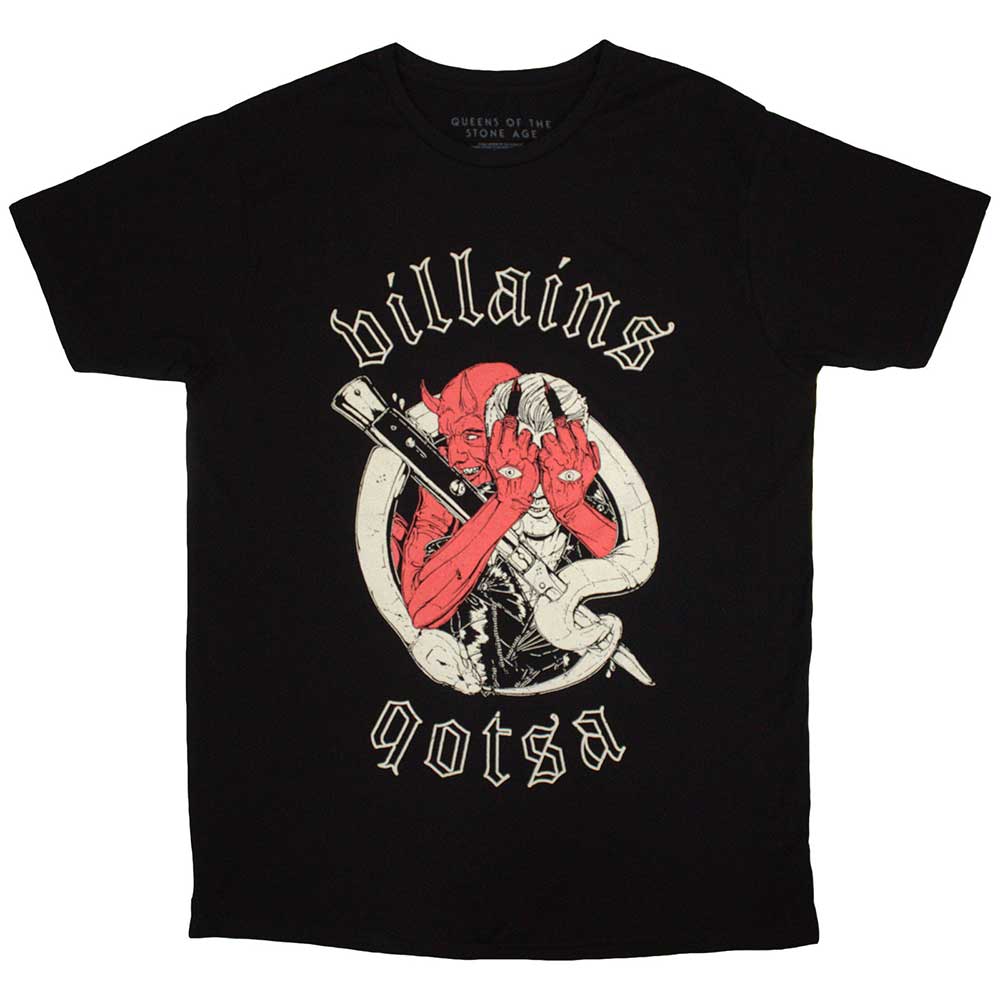 Villains | Black