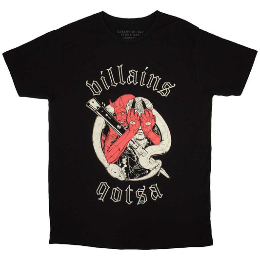 Villains | Black