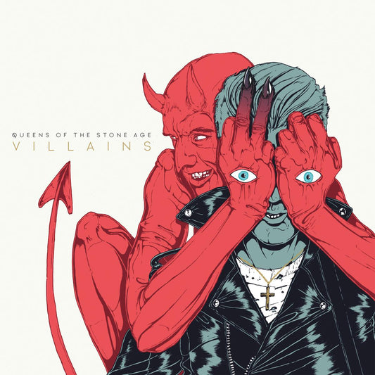 Villains (Jewel Case Packaging) |