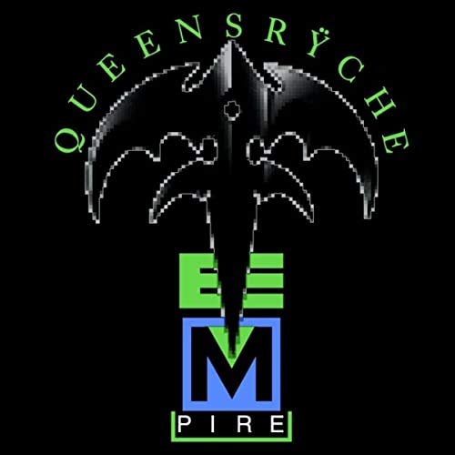 Queensryche - Empire (2x VINYL) | Mint (M) Mint (M) - METAL*NEW*