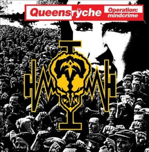 Operation: Mindcrime (2LP) | Mint (M) Mint (M) - METAL *SEALED*