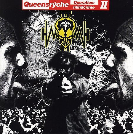 Queensryche - Operation: Mindcrime II (Alliance Mod, Manufactured on Demand) |