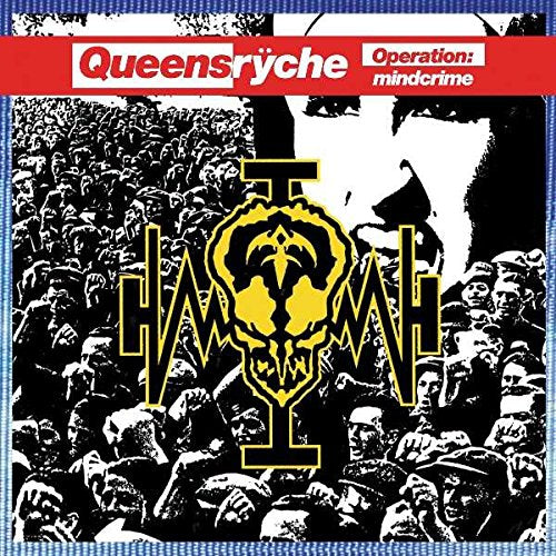 Operation: Mindcrime [Import] (Bonus CD) |