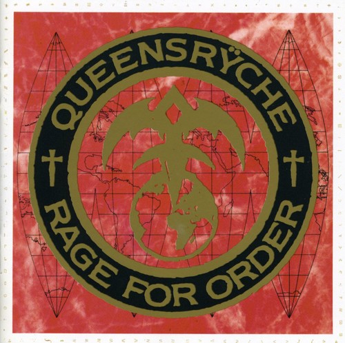 Queensryche - Rage for Order (Bonus Tracks, Remastered) |