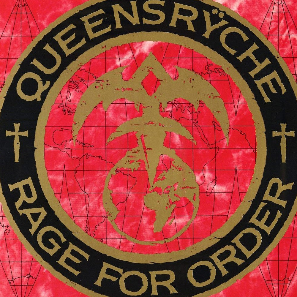 Queensryche - Rage For Order [LP] |