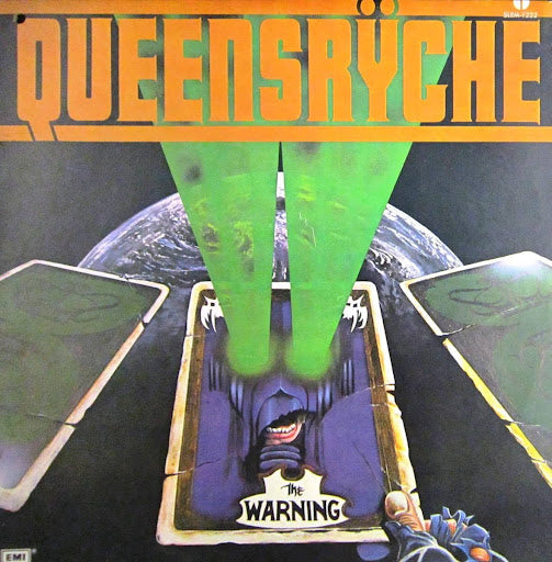Queensryche - The Warning [LP] |
