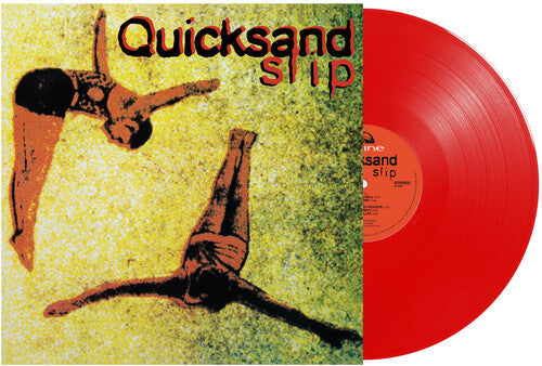Slip [Red Vinyl] |