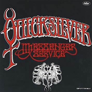 Quicksilver Messenger Service - Quicksilver Messenger Service |