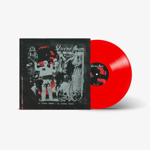 Quiet Fear - La Tierra Arriba / El Abismo Abajo [Red Vinyl] |