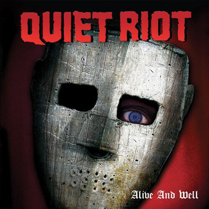 Alive & Well (Ltd 2LP Color Vinyl) | Mint (M) Mint (M) - METAL *COLOR*