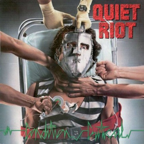 Condition Critical [Import] (Limited Edition, Remastered) |