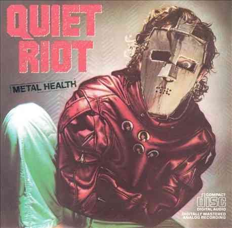 Quiet Riot - METAL HEALTH |