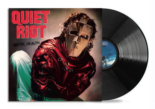 Metal Health | Mint (M) Mint (M) - METAL*NEW*