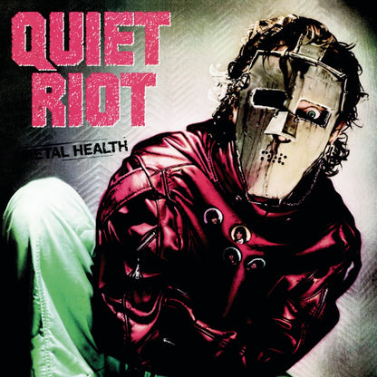 Metal Health | Mint (M) Mint (M) - METAL*NEW*