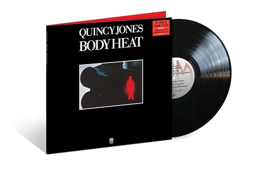 Body Heat [180G Lp] |