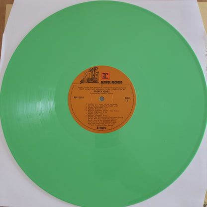 $ (Music From The Original Motion Picture Sound Track) | Mint (M) Mint (M) - SOUNDTRACK *COLOR*
