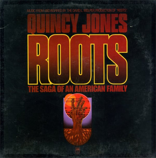 Roots (The Saga Of An American Family) | Near Mint (NM) Near Mint (NM)