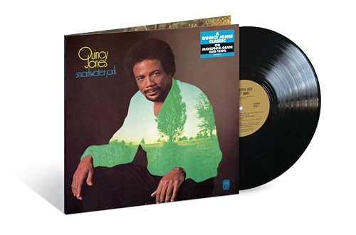 Smackwater Jack [180G Lp] |