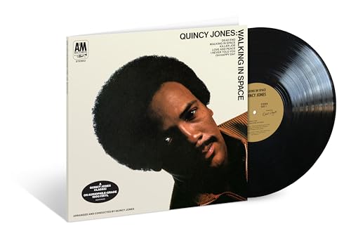 Walking In Space [180G Lp] |