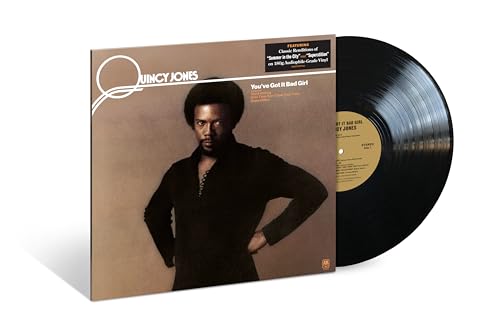 You'Ve Got It Bad Girl [180G Lp] |