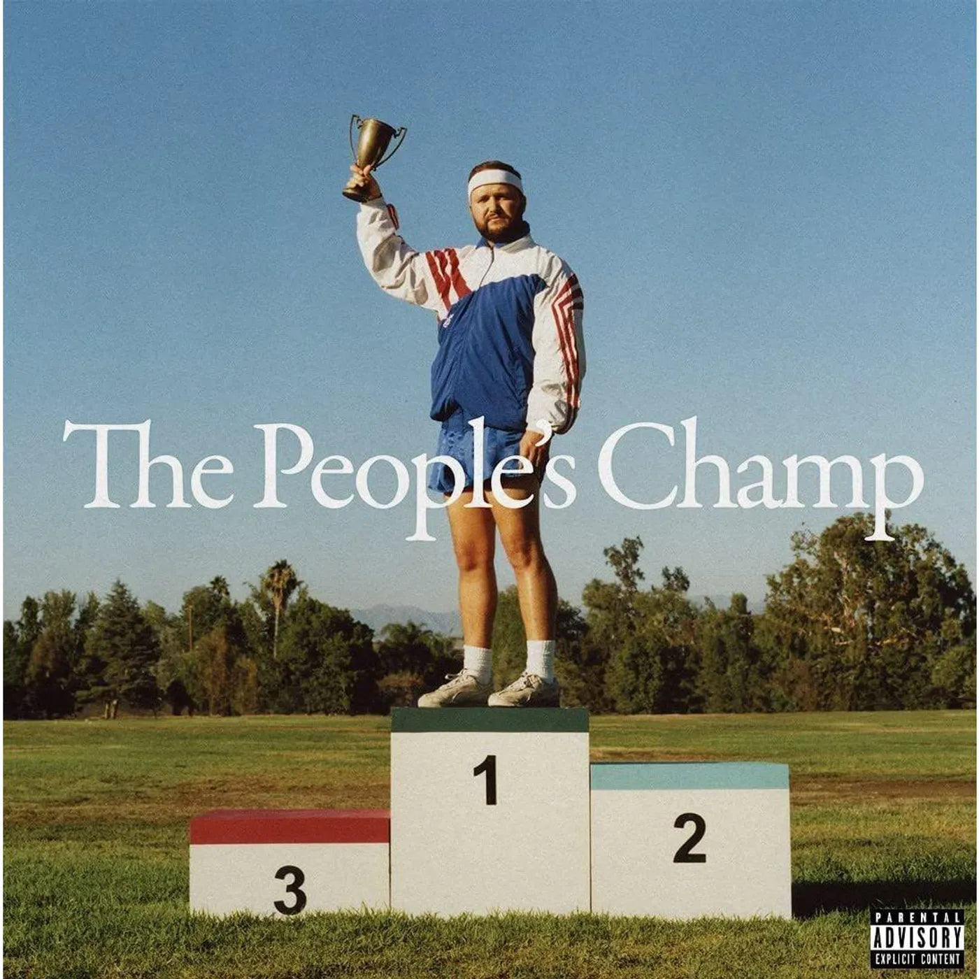 The People'S Champ [Signed Insert] |