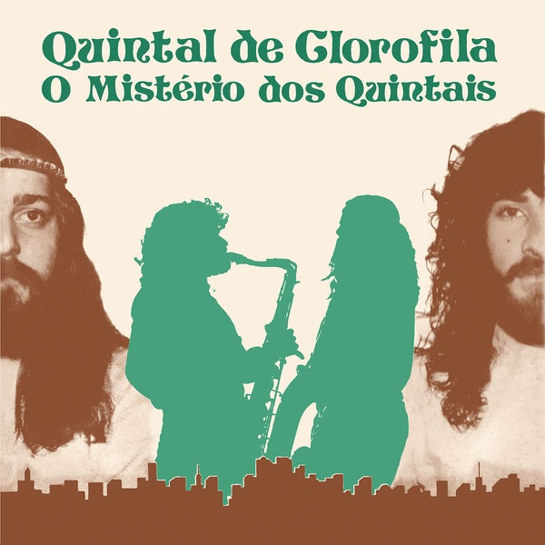 O Misterio dos Quintais |