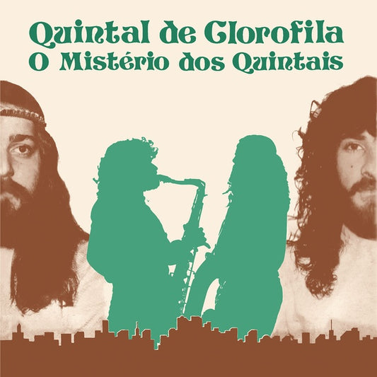 O Misterio dos Quintais |