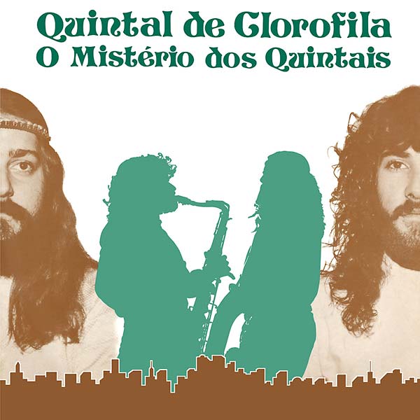 O Mistério dos Quintais |