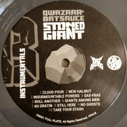 Stoned Giant | Mint (M) Mint (M)